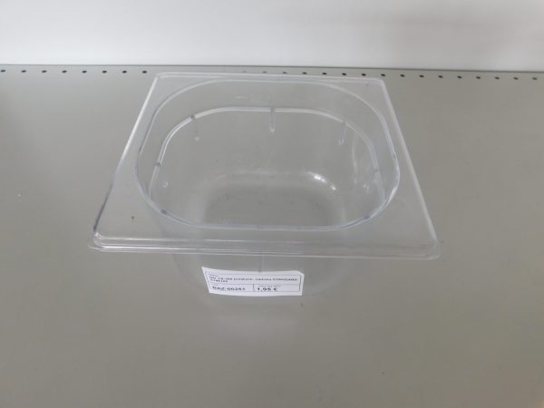 Polykarbonát nádoba GM 1/6-100