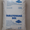 Soľ tabletová pre automatické zmäkčovače vody - vrece