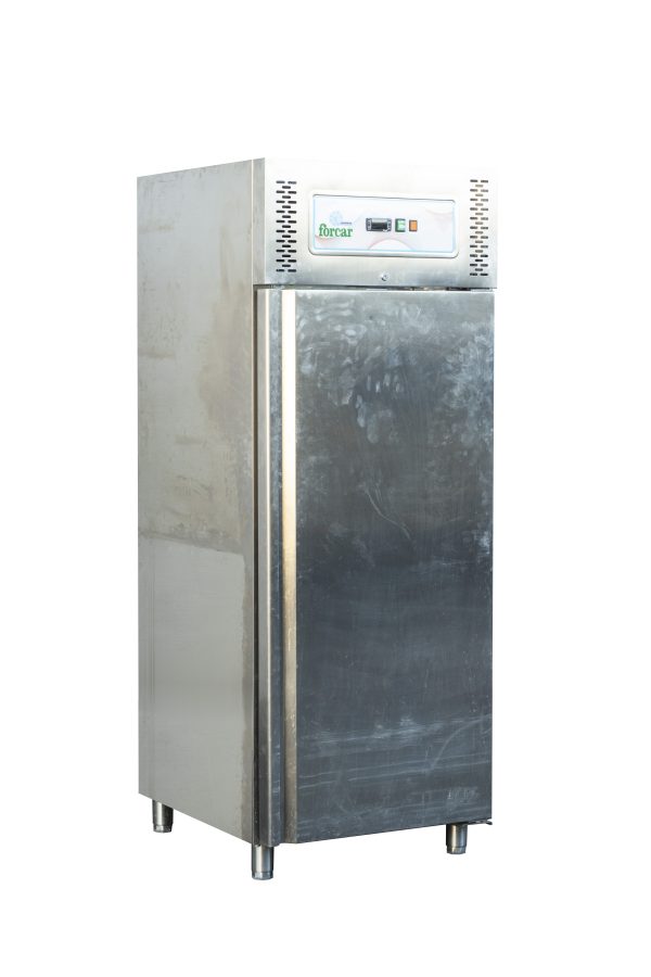 Chladiaca skriňa ventilovaná nerez (R290) G-GN650TN